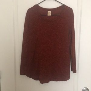 Faded Glory women’s top 1X (16W)